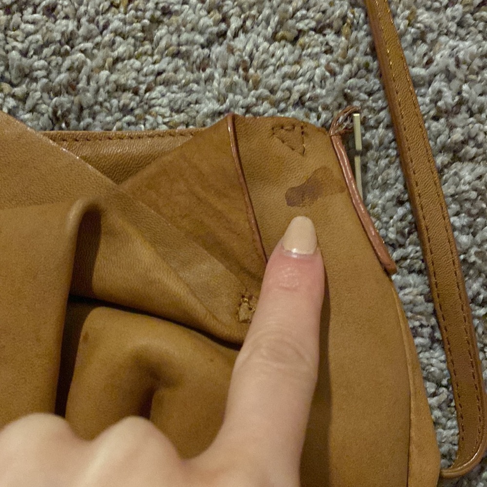 Halston Heritage purse - Picture 3 of 7